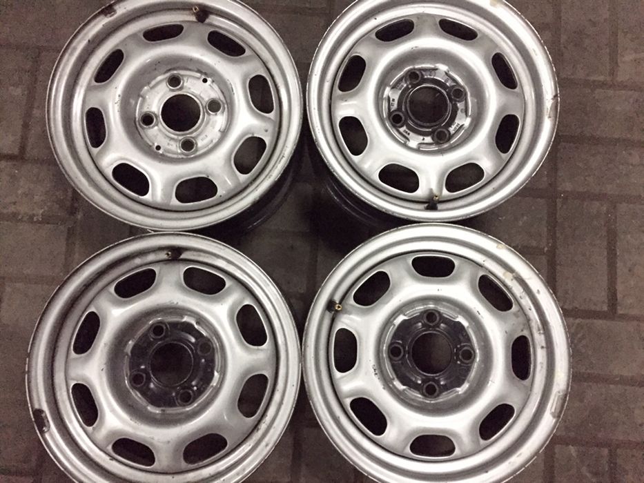 Диски на Гольф R13