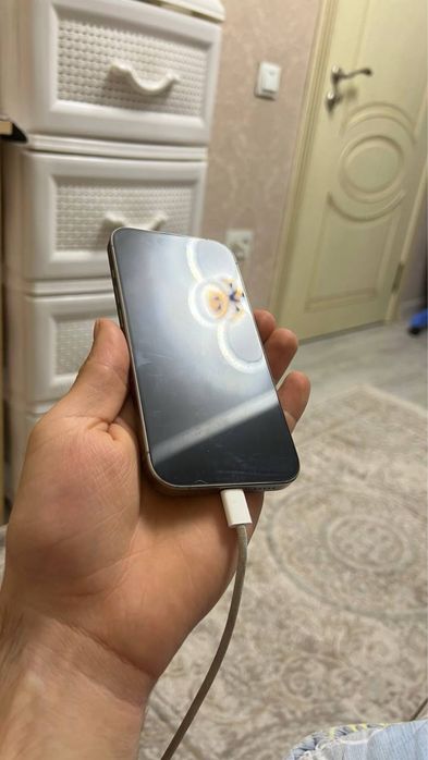 Iphone 15 pro 128/80