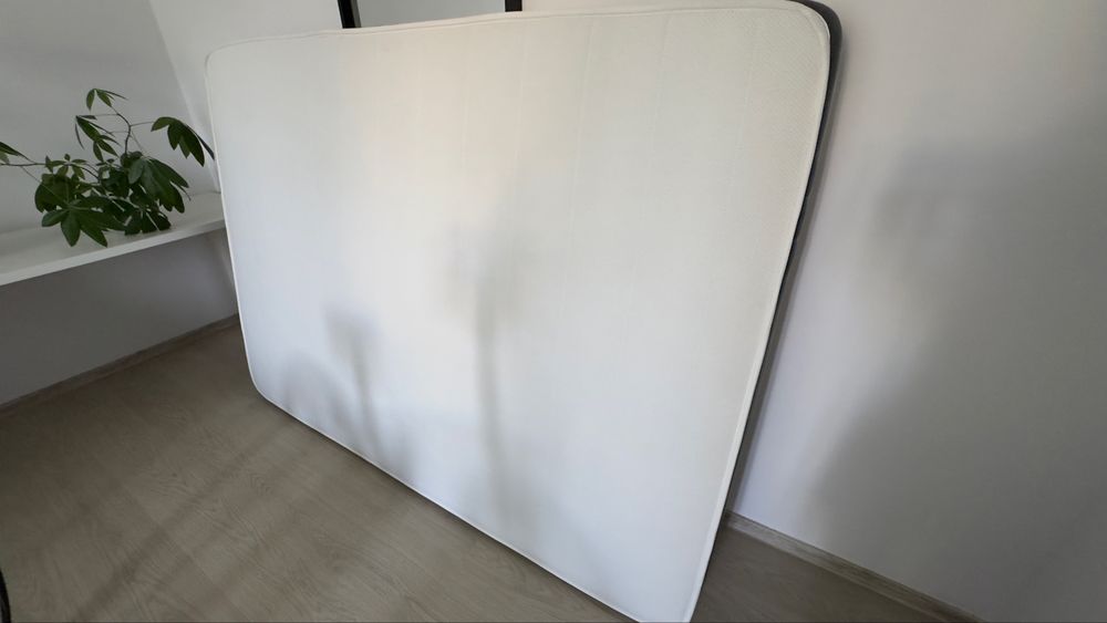 Saltea ortopedica, Serene, dual confort 140x200