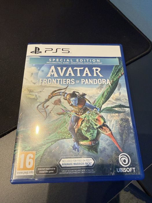 Avatar: Frontiers of Pandora PS5
