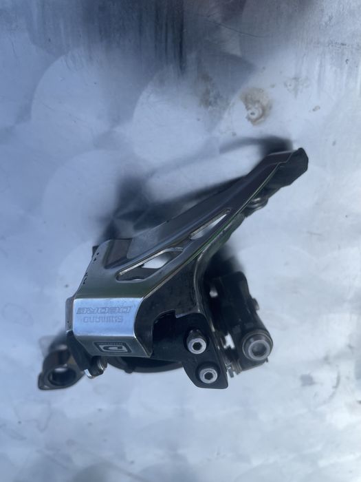 Schimbator shimano si cauciucuri continental