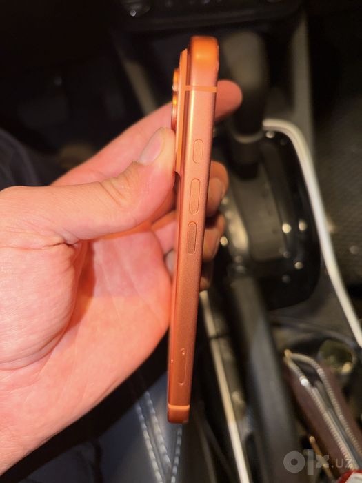 Iphone 17 pro orange 256 GB