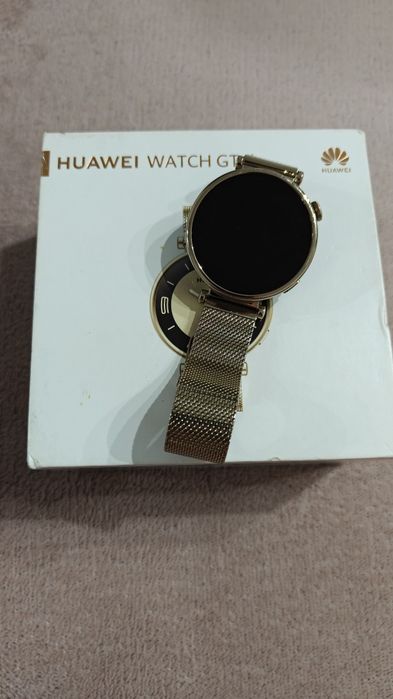 Smartwatch Huawei gt4 41mm gold