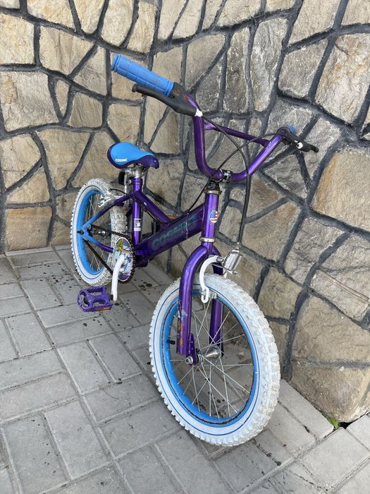 Bicicleta copii cosmic roti 16”