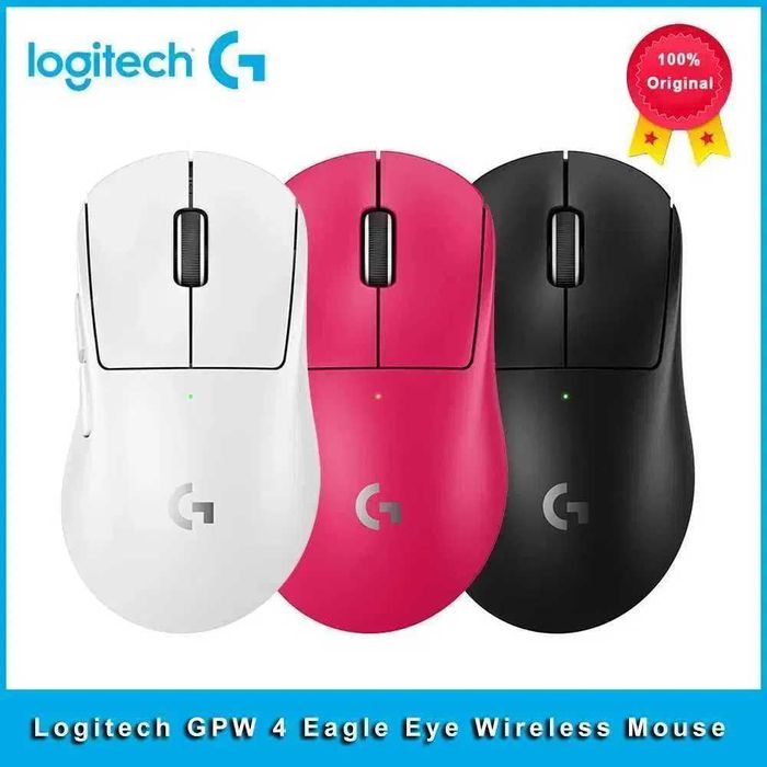 Мышь беспроводная/проводная Logitech G PRO X Superlight 2 Dex