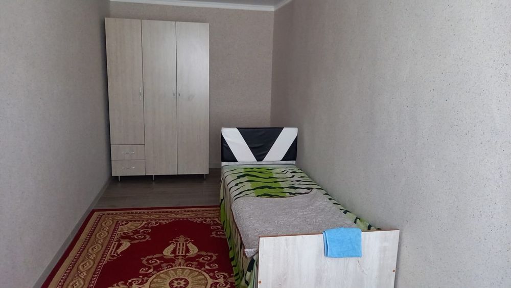 Сдаётся 2- комнатная квартира