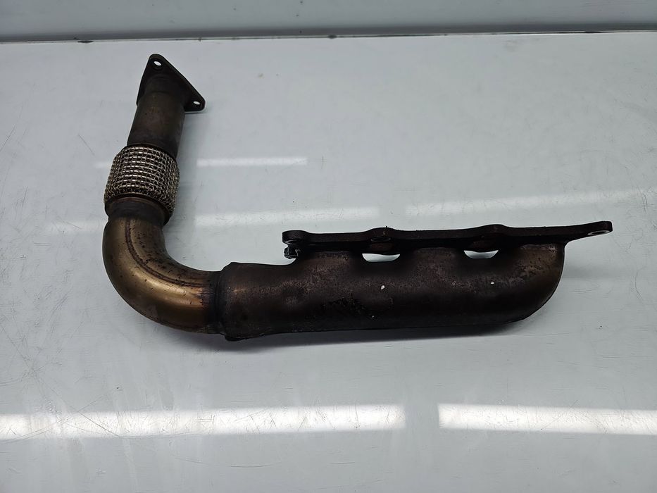 Galerie evacuare AUDI Q5 (8RB) [ Fabr 2008-2016] 05925303 3.0 TDI CDUD