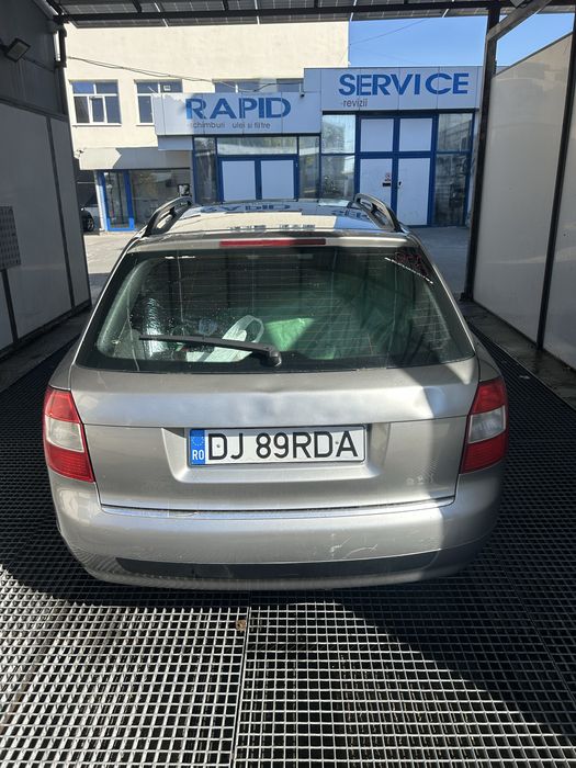 VAND Audi A4 B6 1.9TDI