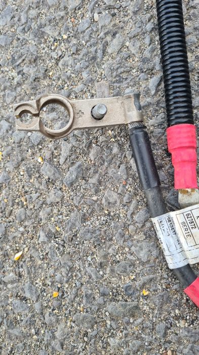 Cablu borna plus bmw