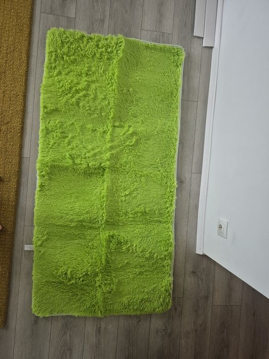 Covor moale din plus