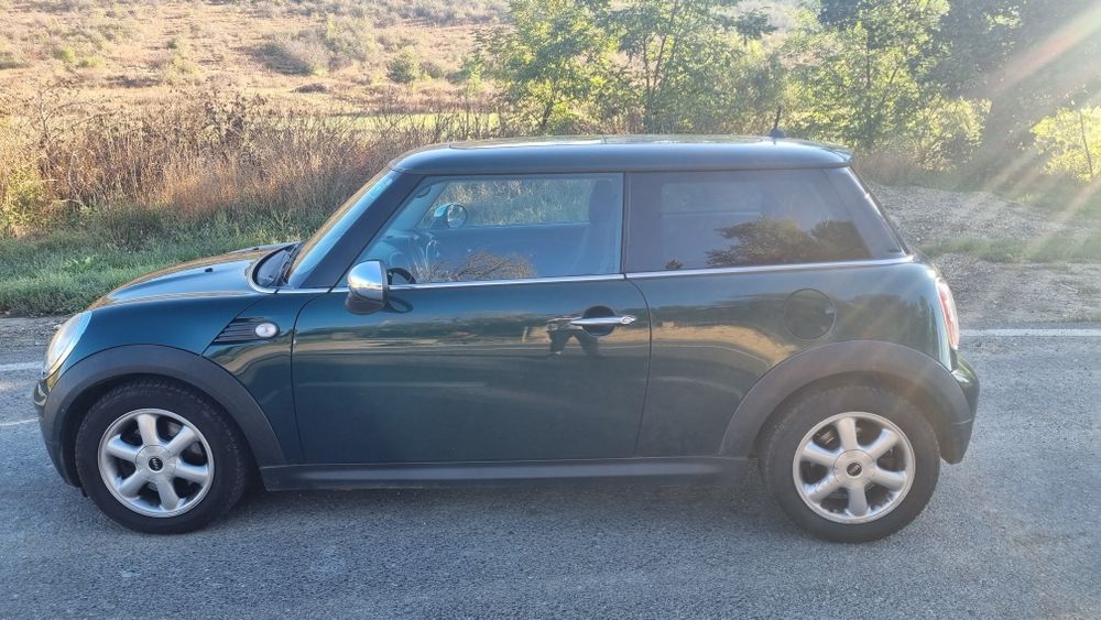 MINI One 2010 — imagine 4