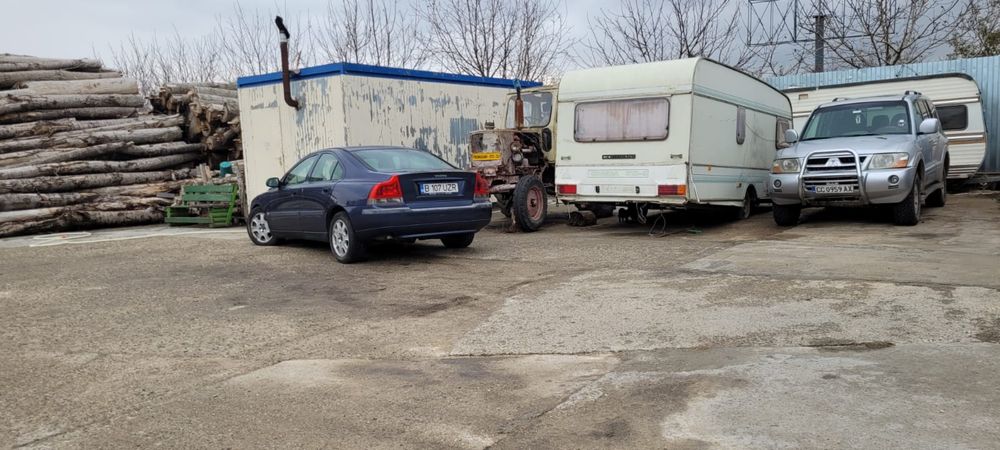 Volvo S60 functional INTREBARI LA NUMARUL  ATASAT!!!