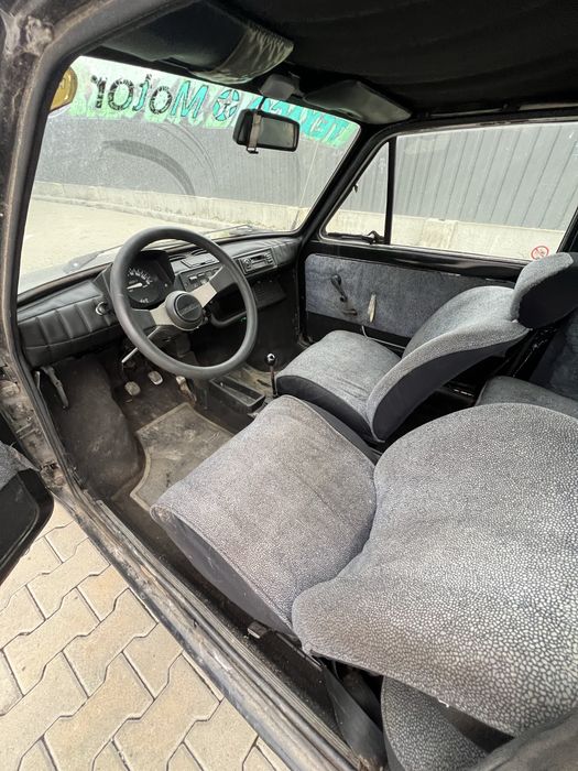 Fiat 126 Bambino 650