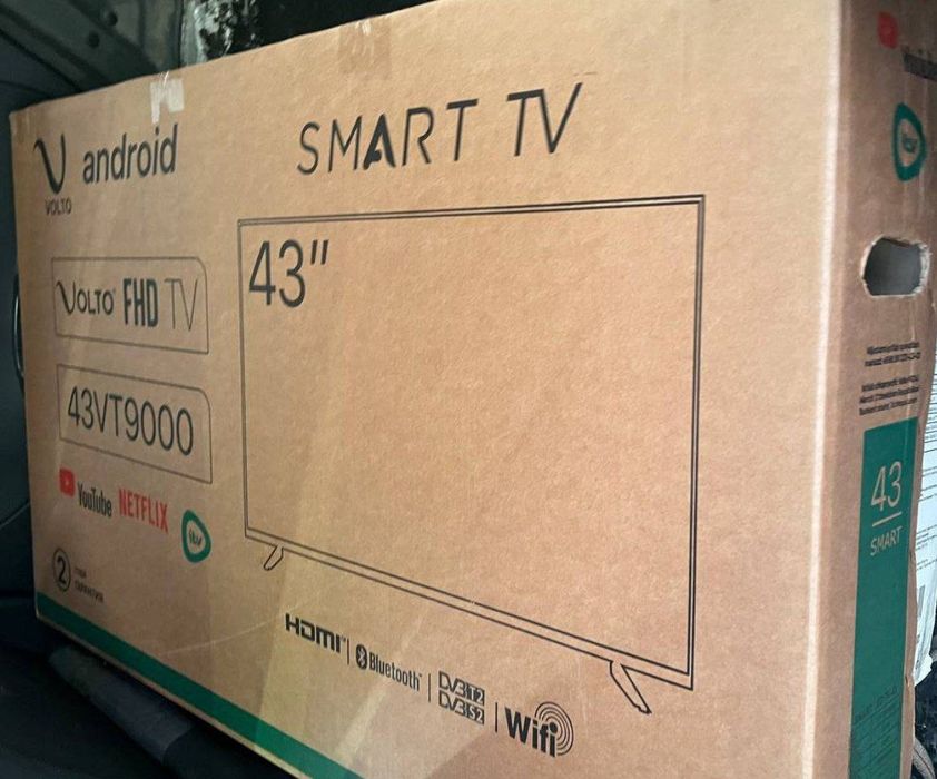 Smart TV 43 " 55 " 65 Televizor