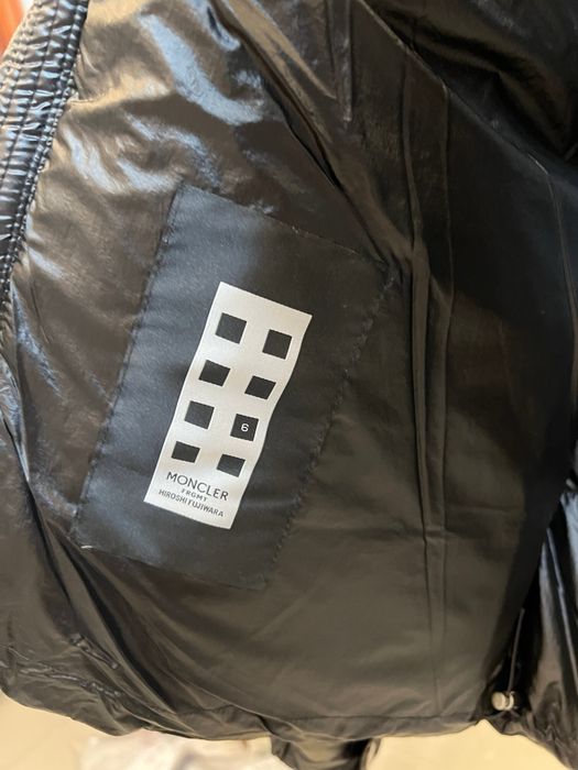 Geaca Moncler editie limitata