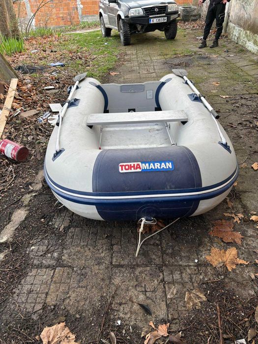Надуваема Лодка Тохоморан 2.70