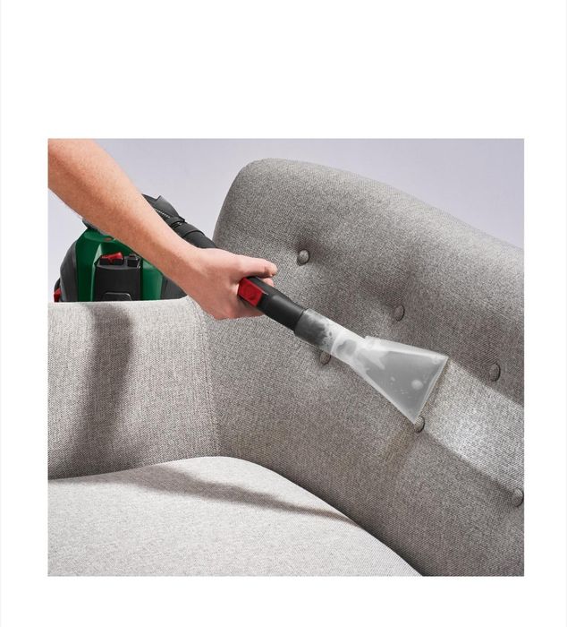 Aspirator cu injecție extractie