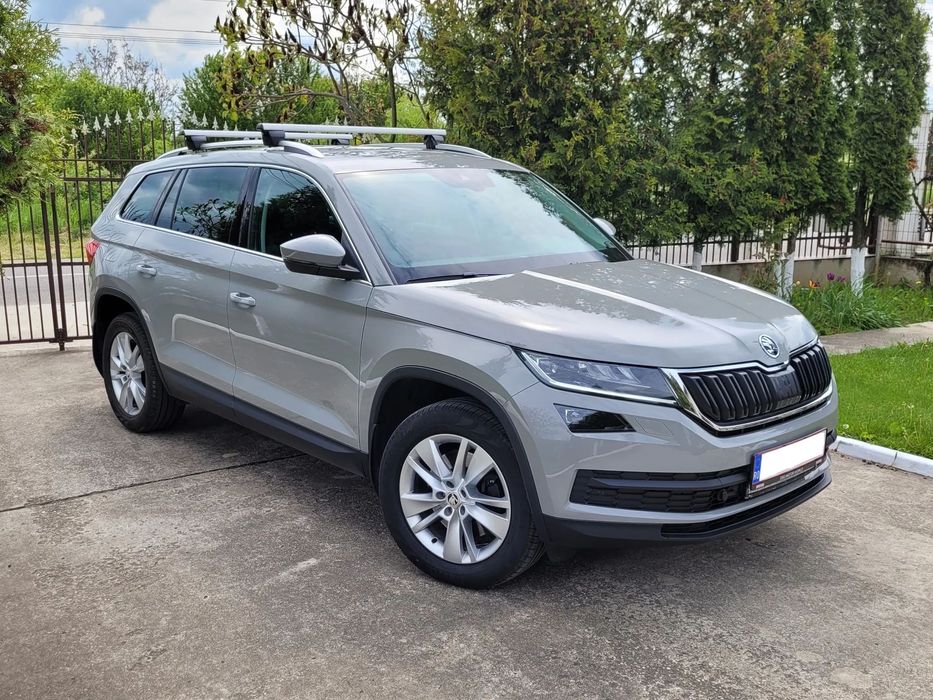 Skoda Kodiaq Skoda Kodiaq Style, pachet Bussines Adventure Edition