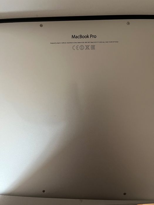 Продам MacBook Pro 13” Retina (2015)