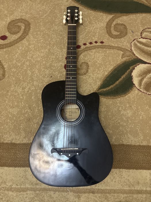 Гитара саттылады