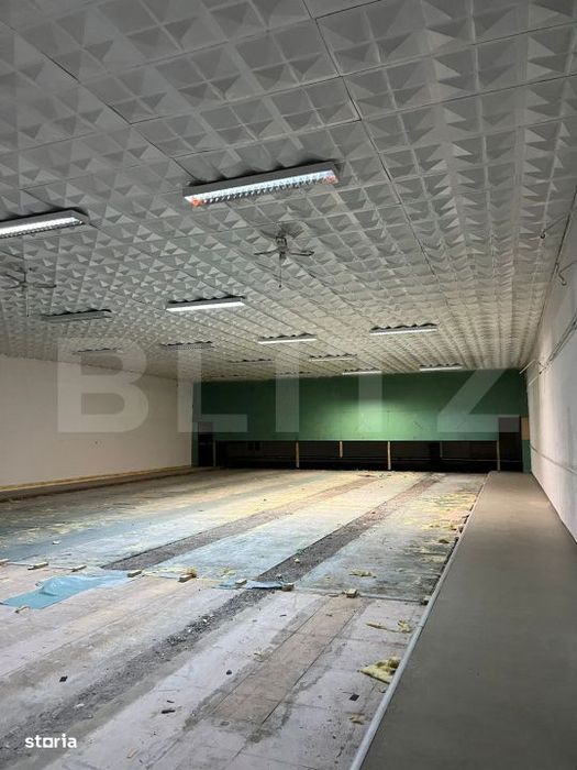 Spatiu comercial de inchiriat, 900 mp, zona Semicentral