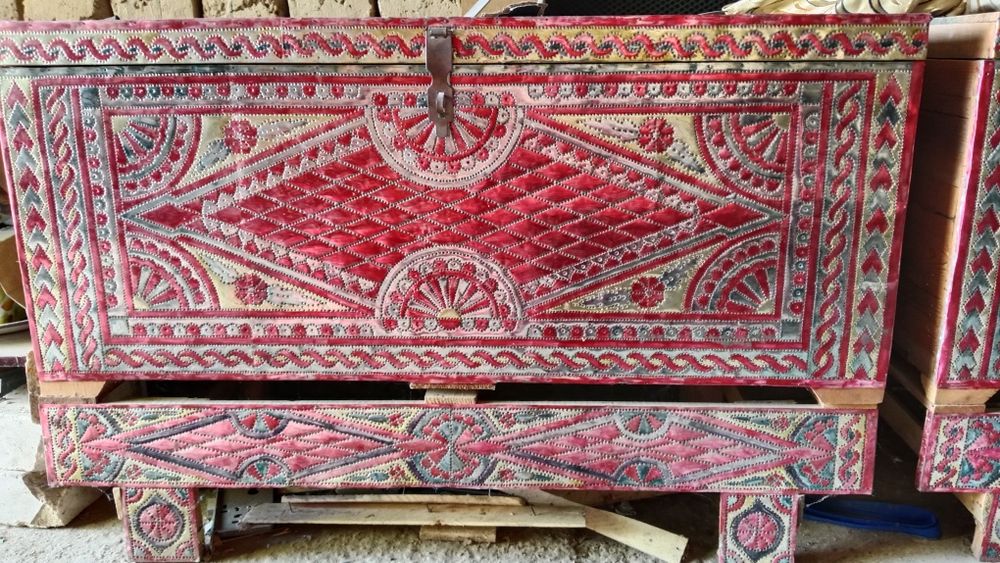 Сандық 2үлкен 1кіші