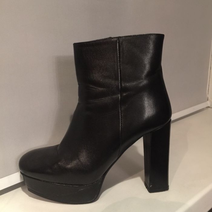 Женские ботинки демисезонные