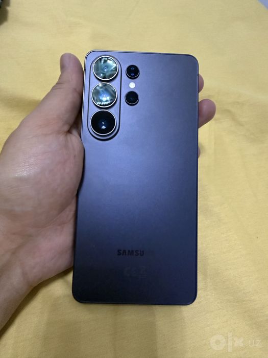 Samsung S26 ultra Black 512 GB