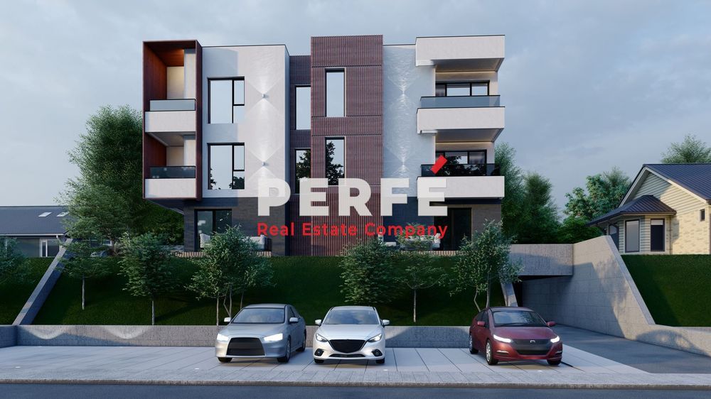 Продава се Тристаен апартамент в с. Бистрица, Област София-град - 110 кв.м за 1224 €/кв.м - Снимка #1