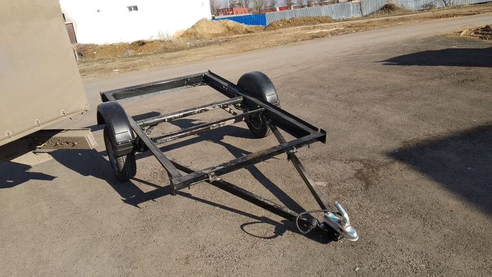 Прицеп Платформа