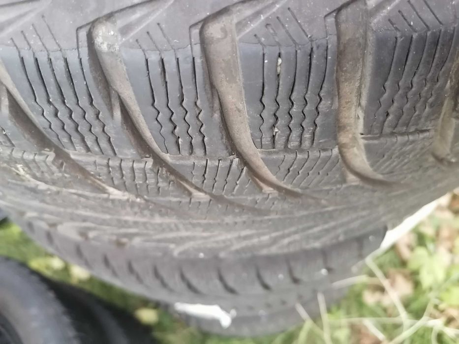 Michelin Alpin Latitude 255 50 19 dot 2722