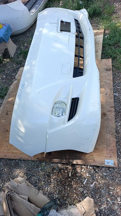 Бампер Toyota Alphard