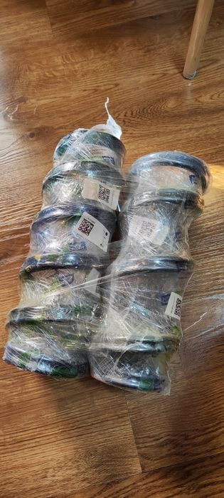 Новые пружины Weismo на Спарк 1.25