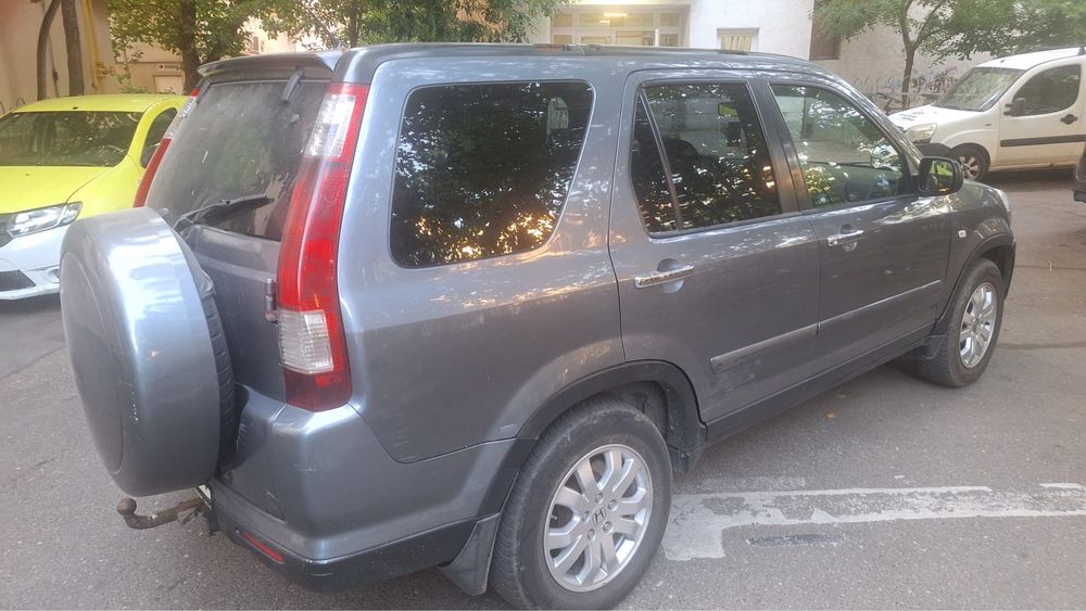 Honda CRV 2006, 4x4, diesel
