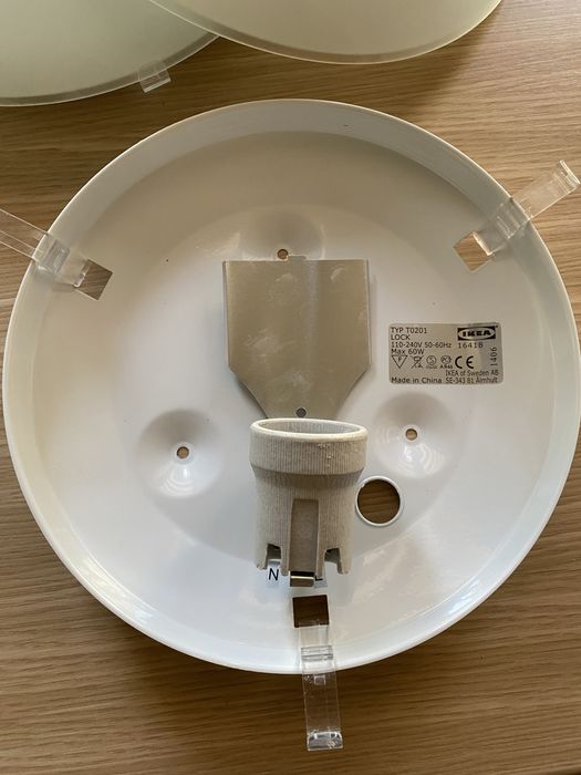 Плафони за стена/таван Ikea