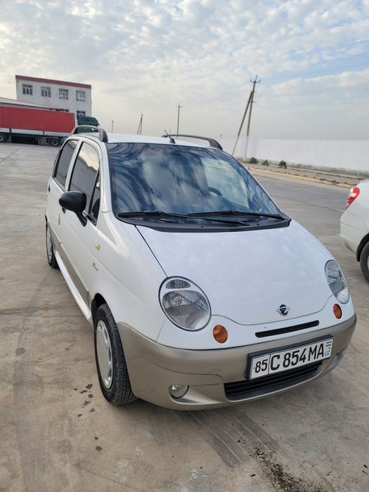 Matiz best Lukus kandisaner