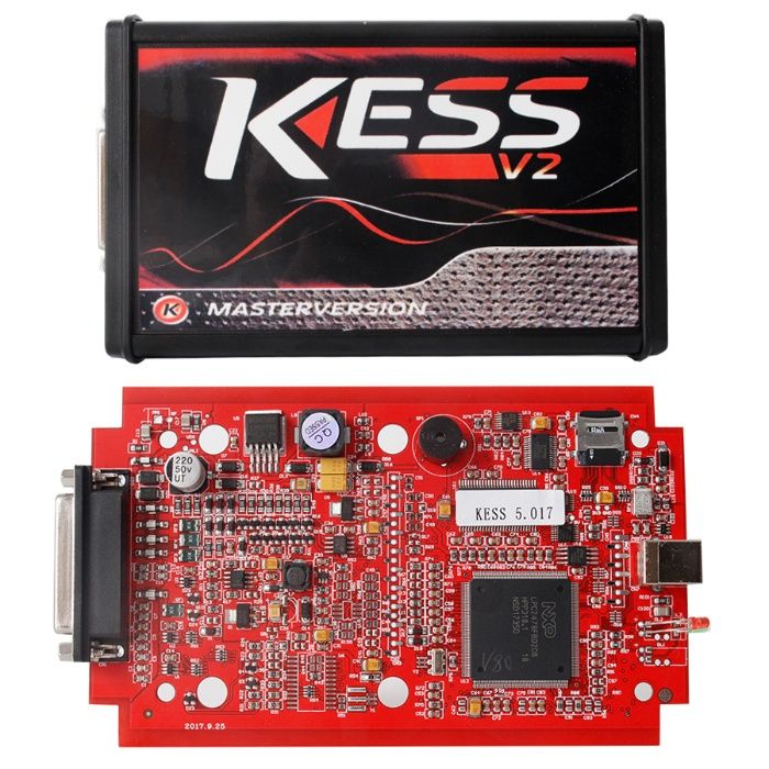 Oferta! KESS V2 5.017 SW 2.53 Fara Limita Token - Chip Tuning - Full