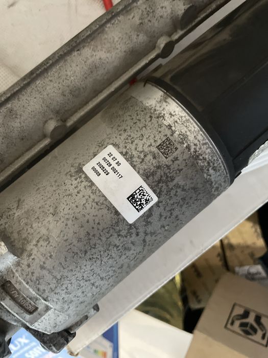 Кормилна рейка за GLS 6.3 AMG 2022г.