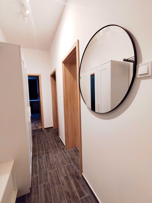 ТОП! Ремонтиран 2-стаен до зала „Кракра“, санирана сграда,  – Център