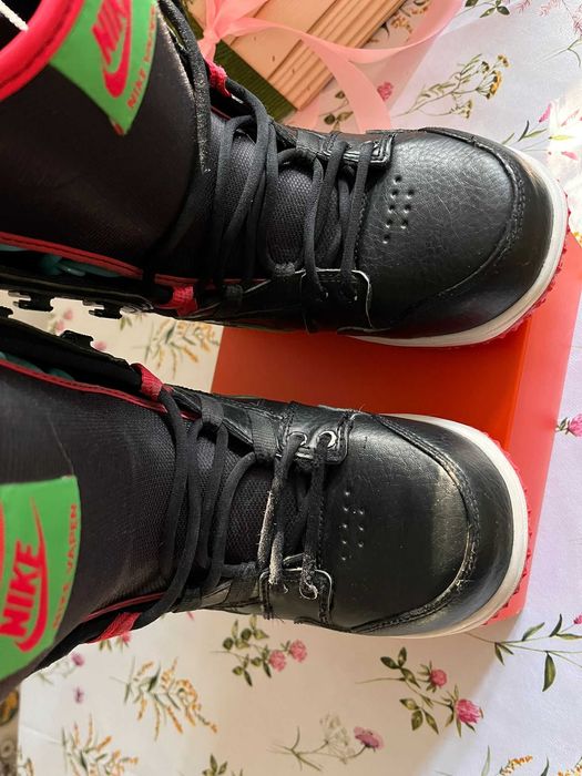 Boots Snowboard Nike Vapen | Ediție limitată | Mărime 36