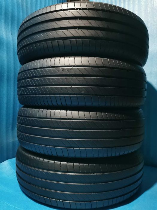 215/65 R17 - michelin 4 bucati