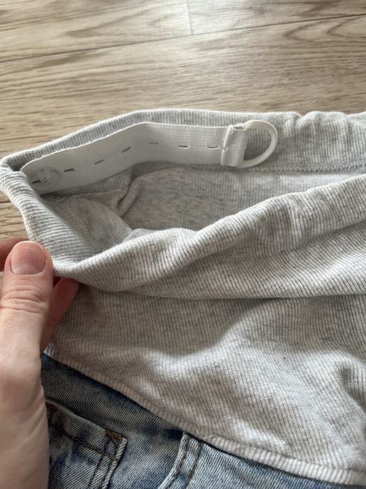 Прожам джинсы для беременных