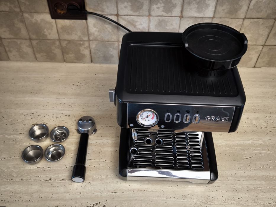 GRAEF espresor cafea