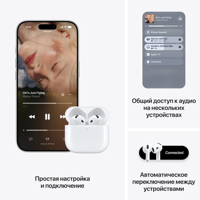 Airpods 5 оригинал