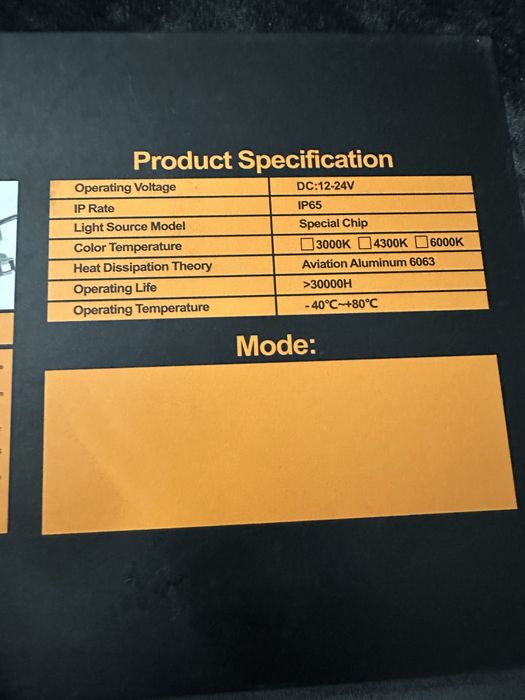 Лэд лампы абсолютно новые