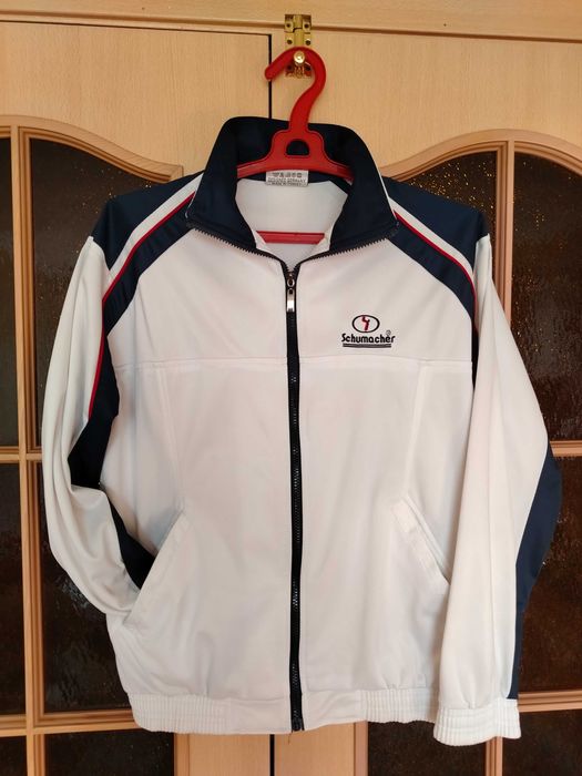 Спортивка "Шумахер" (без брюк)