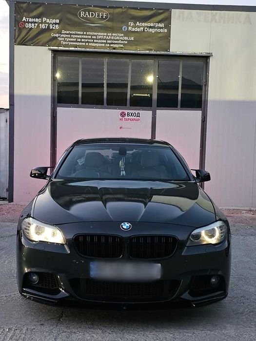 Професионален Чип тунинг Софтуерно изключване  на Adblue/FAP/D