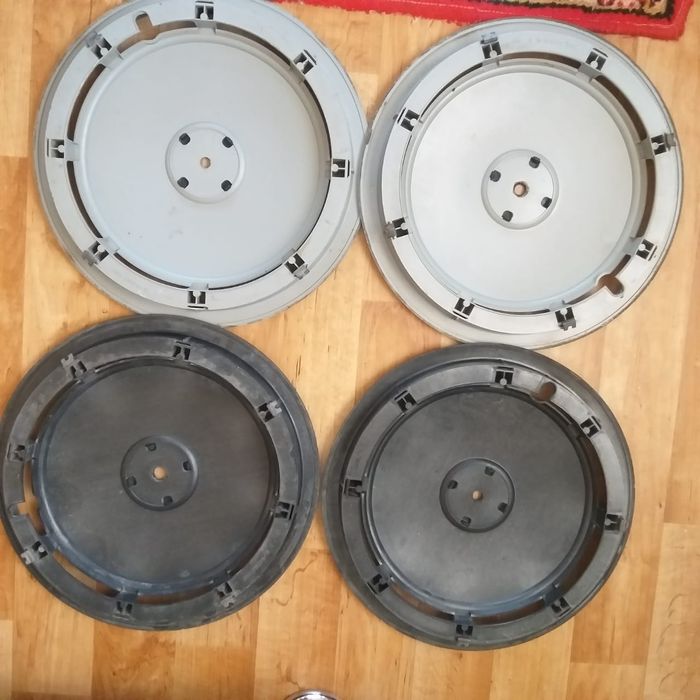 Колпак на Ваз, Газ