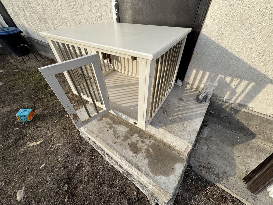 Вольер для собак