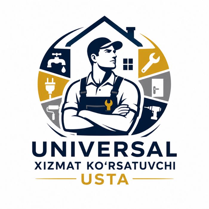 Kamera, Tv, Ariston, Lustra va boshqa o’rnatish ishlari